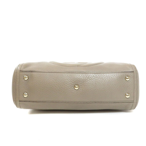 Gucci Interlocking Soho Tassel Tote Bag Leather - Picture 4 of 10